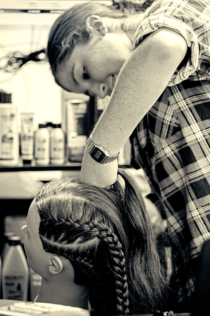 Fine Braiding Sydney