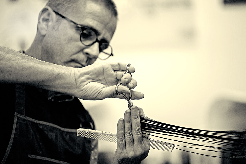 Geometric Haircuts Sydney Lower North Shore