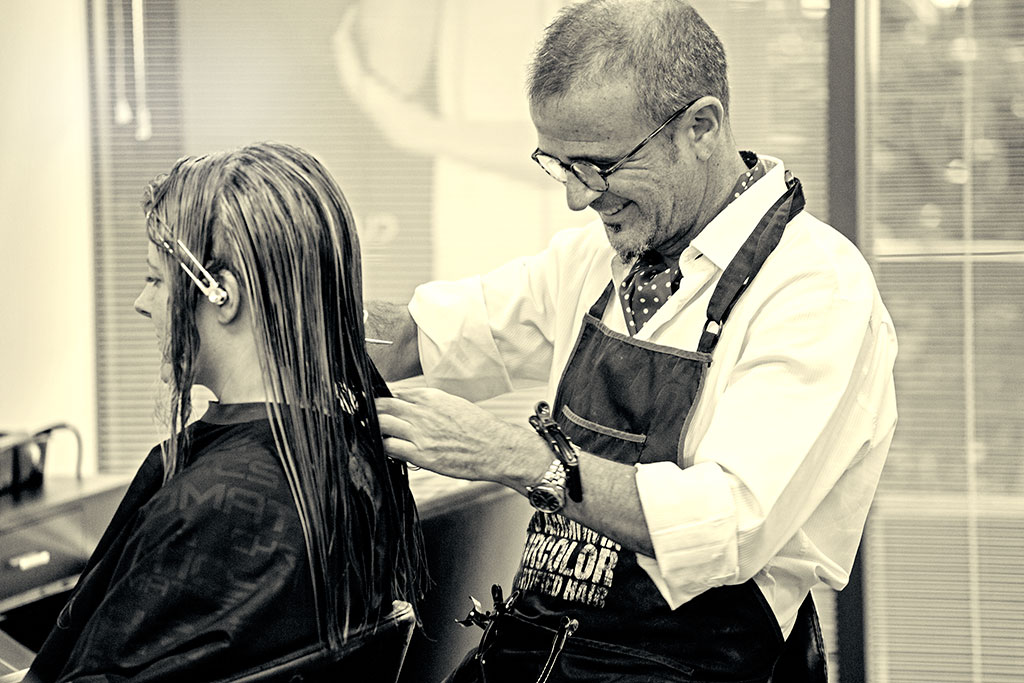 Italian Hairdresser Sydney