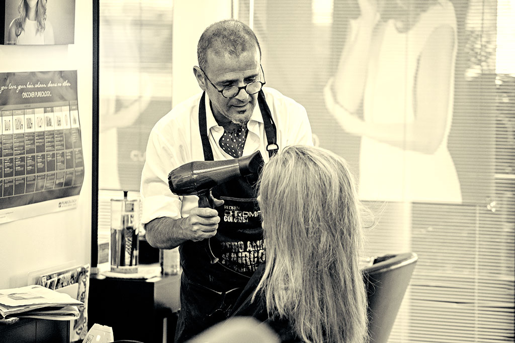 Best hairstylist a stroll from Taronga Zoo