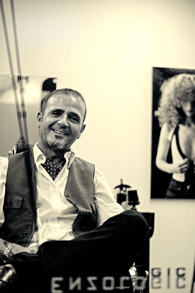 Italian Hairstylist Sydney