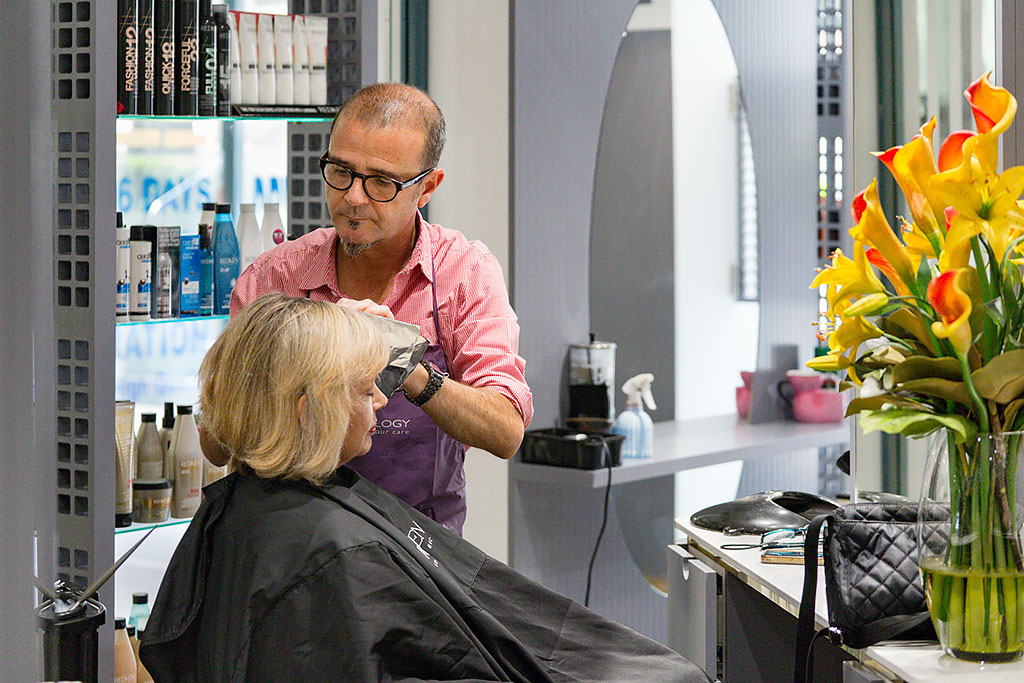 Best hair salon in Neutral Bay
