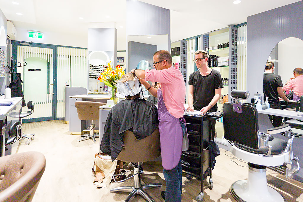 Trustworthy Hairstylist Neutral Bay