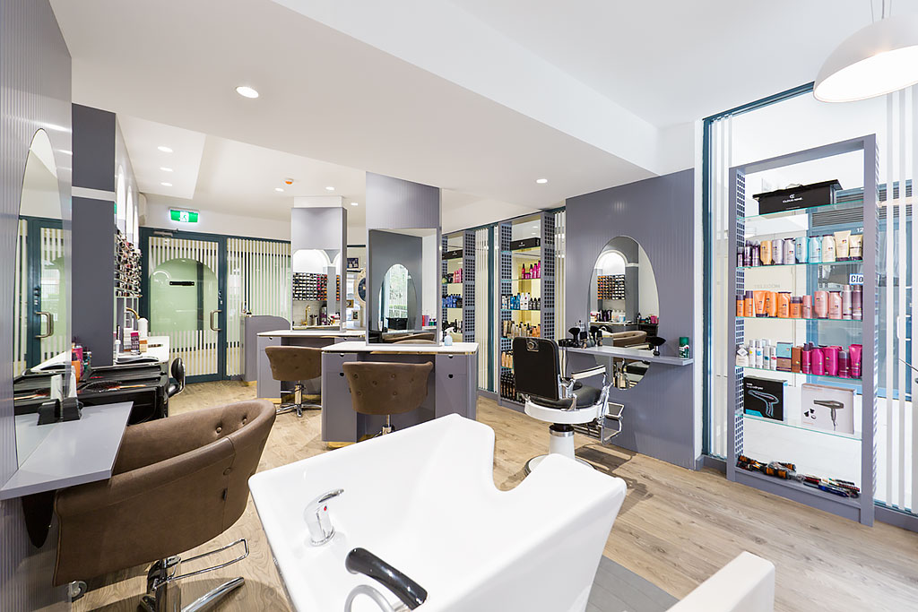 Women Precision Haircutting Neutral Bay