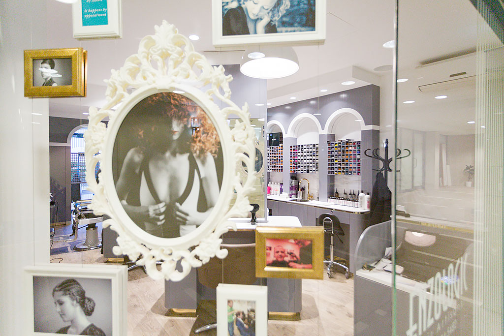 Hair Volume and Smoothness Neutral Bay