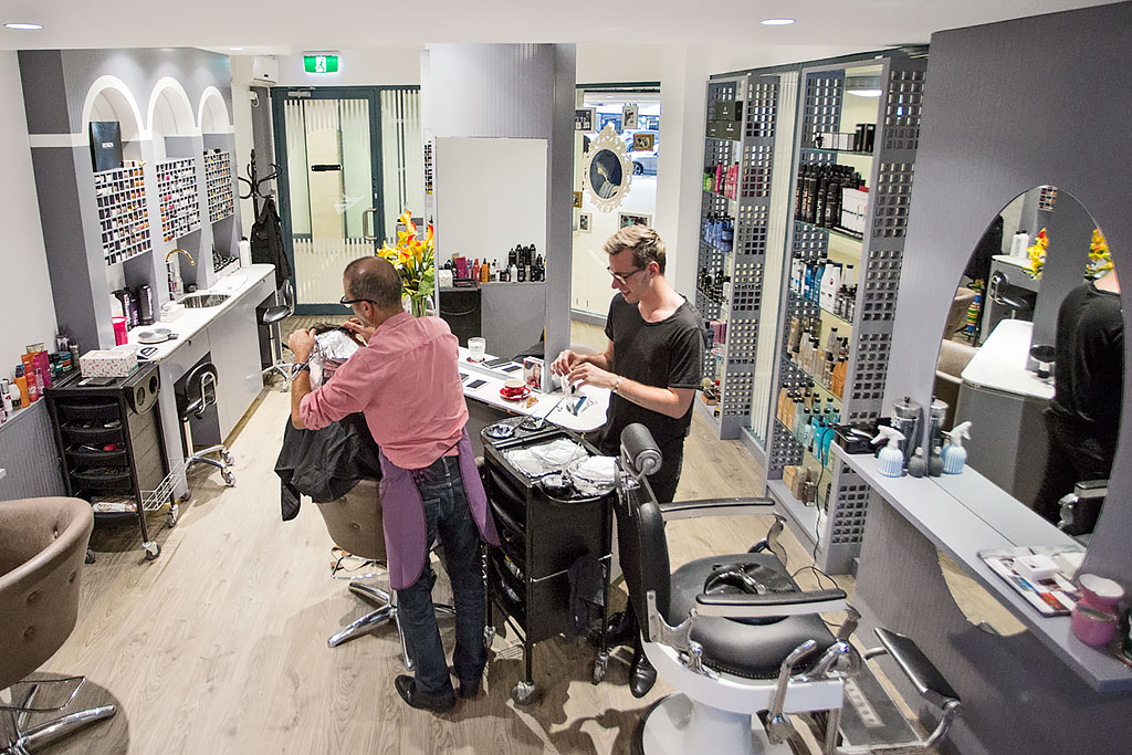 Hairstylist Neutral Bay